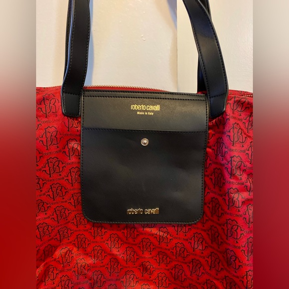 Roberto Cavalli Tote - Picture 4 of 11